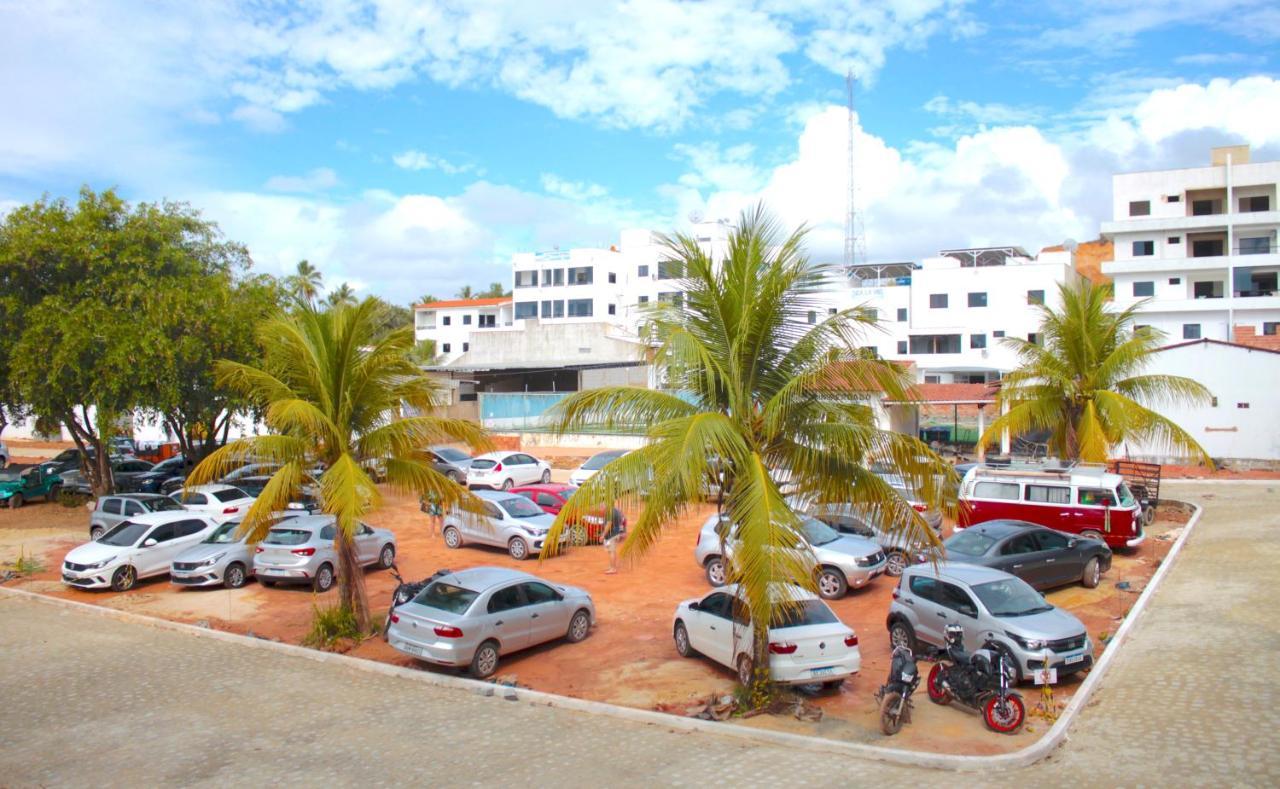 Pousada Concha Dourada Maragogi Exterior foto