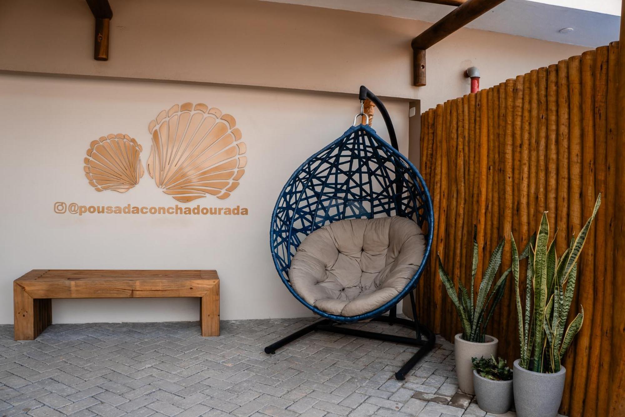 Pousada Concha Dourada Maragogi Exterior foto